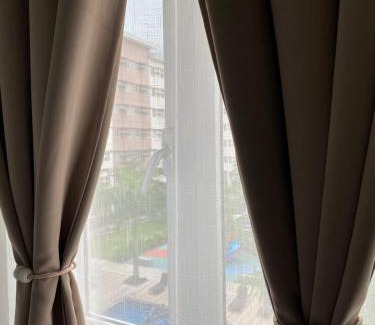 Trece Martires Appartement | LS Suite Pool View at SMDC Hope Residences, Cavite