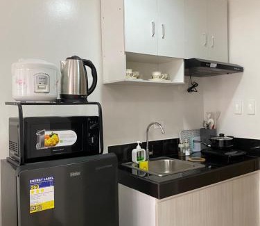Trece Martires Appartement | LS Suite Pool View at SMDC Hope Residences, Cavite