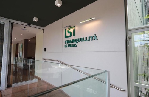 Aguas de Sao Pedro Hôtel | LS Villas Tranquillità