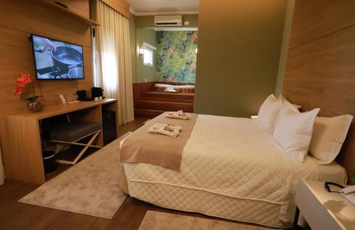 Aguas de Sao Pedro Hôtel | LS Villas Tranquillità