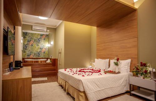 Aguas de Sao Pedro Hôtel | LS Villas Tranquillità