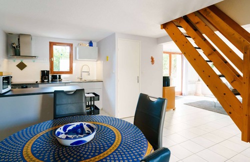 Les Ayguades Maison | LS131A : Villa 3 pièces climatisée 4 couchages avec WIFI