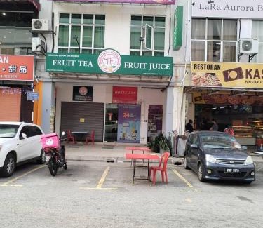 Bandar Tun Razak Hôtel | LSN Hotel (KL) Sdn Bhd