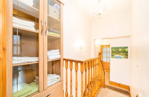 Forest Gate Maison | LT The Gate House 3 Bed-Maison-Confort-Salle d'eau-Patio