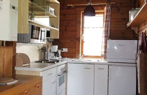 Hayingen Maison | Ltd-110, 3 Pers., ca. 45qm - Ferienpark Lauterdörfle 1.2