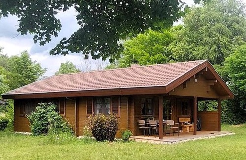 Hayingen Maison | LTD-21, 4 pers., approx. 60sqm (H) - Ferienpark Lauterdörfle 2