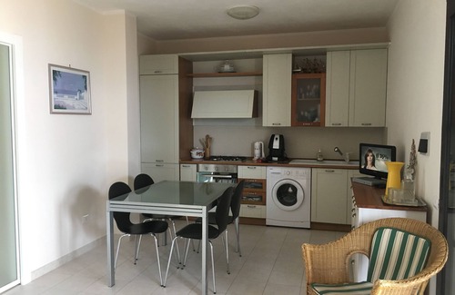 Lu Bagnu Appartement | Lu Bagnu Appartement Sur La Mer Belle Plage