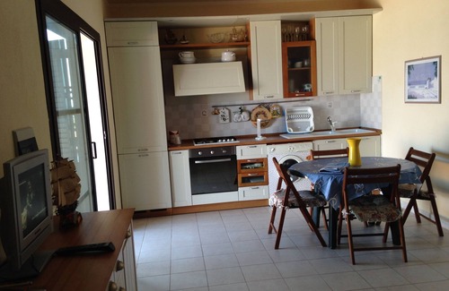 Lu Bagnu Appartement | Lu Bagnu Appartement Sur La Mer Belle Plage
