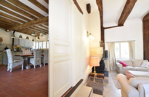 Port-Sainte-Foy-et-Ponchapt Villa | Villa de luxe en Dordogne avec piscine privée