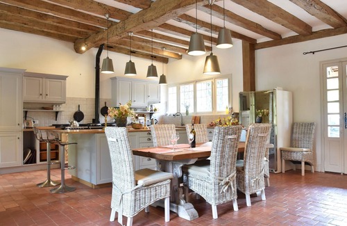 Port-Sainte-Foy-et-Ponchapt Villa | Villa de luxe en Dordogne avec piscine privée