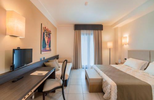 Carbonia Hôtel | Lu' Hotel Carbonia