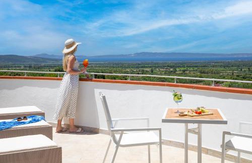 Villarios Hôtel | Lu' Hotel Porto Pino