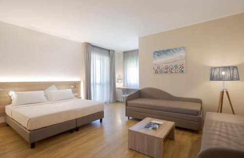 Villarios Hôtel | Lu' Hotel Porto Pino
