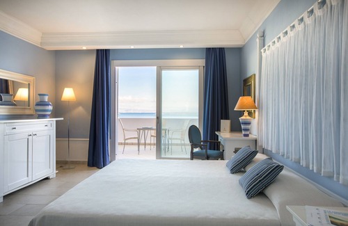 Carloforte Hôtel | Lu' Hotel Riviera
