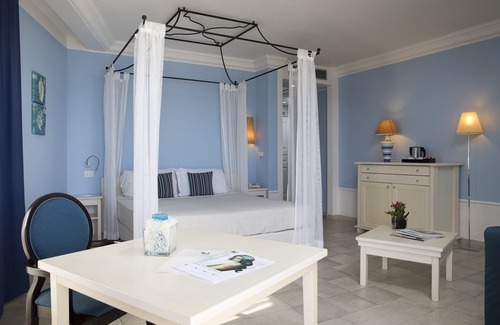 Carloforte Hôtel | Lu' Hotel Riviera