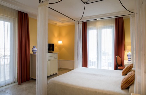 Carloforte Hôtel | Lu' Hotel Riviera