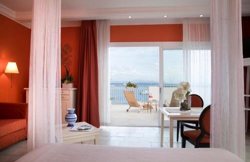 Carloforte Hôtel | Lu' Hotel Riviera - Carloforte