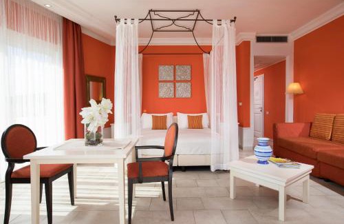 Carloforte Hôtel | Lu' Hotel Riviera - Carloforte