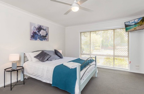 Sanctuary Point Maison | Lu Lu s by Jervis Bay Breaks