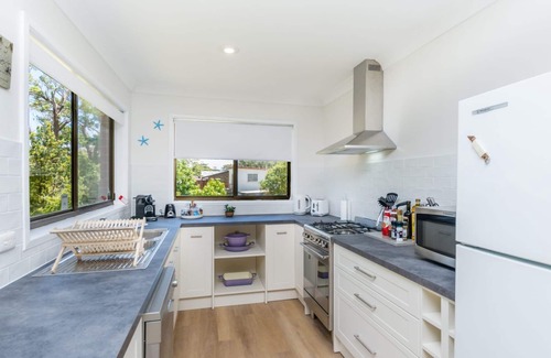 Sanctuary Point Maison | Lu Lu s by Jervis Bay Breaks