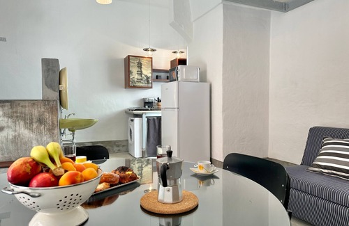 Aradeo Appartement | Lu Parmientu With 1 Bedrooms and 1 Bathrooms