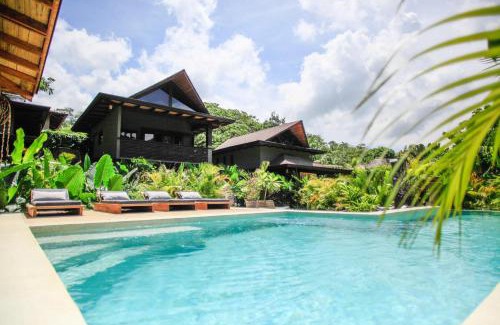Playa Hermosa Cobano Hôtel | Lua Villas