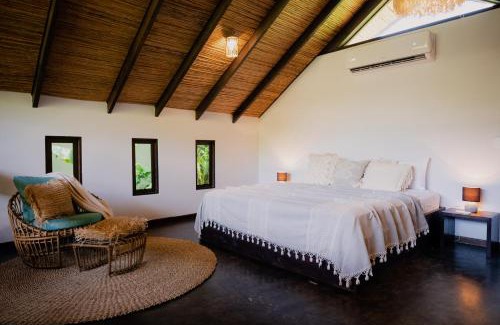 Playa Hermosa Cobano Hôtel | Lua Villas