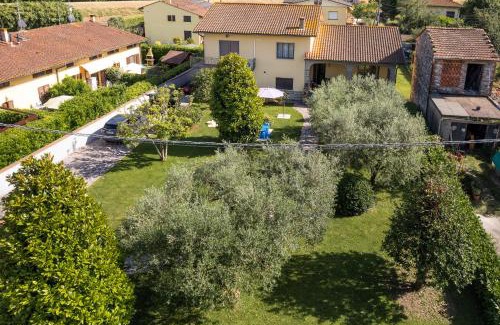 Nozzano Castello Maison | Luana & Marcello's villa