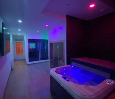 Boussois Hôtel | Luana Spa
