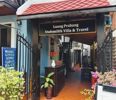 Luang Prabang Maison | Luang Prabang Oudomlith Villa & Travel