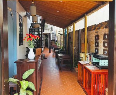 Luang Prabang Maison | Luang Prabang Oudomlith Villa & Travel