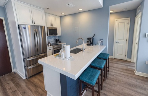 Sandestin Copropriété | Luau 6424 | 1BR Condo w/ Gulf Views, Pool & Steps to the Beach