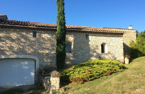 Saint-Michel-l'Observatoire Appartement | LUBERON ANCIENNE BERGERIE 19 eme