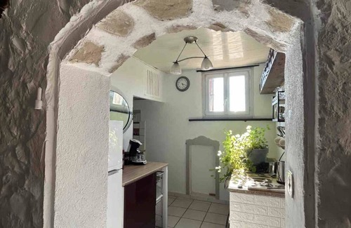 Villedieu Maison | *Luba Huis - Maison avec Jardin en Provence*