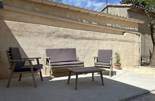 Villedieu Maison | *Luba Huis - Maison avec Jardin en Provence*