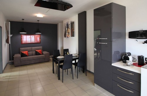 Villa Rosa Appartement | Maisons de vacances en bord de mer LUBAR - qualité 5 étoiles et prix abordable