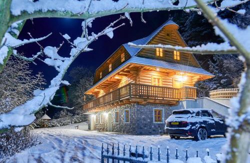 Lucatin Chalet De Ski | Lubka Lodge
