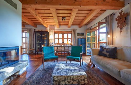 Lucatin Chalet De Ski | Lubka Lodge