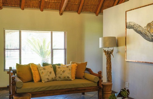Musina Cabine | Lucca Lodge