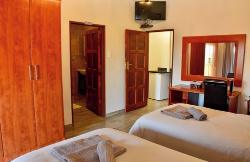 Musina Cabine | Lucca Lodge