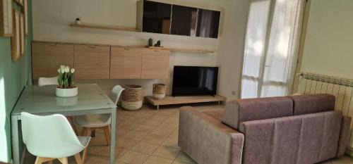 Lucca Historical Center Appartement | Lucca's Green Gem Home