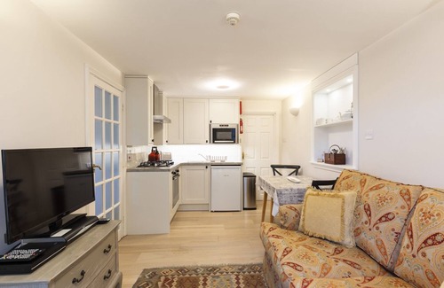 Shanklin Appartement | Luccombe View lovely light apartment