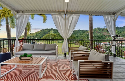 Anasco Appartement | Lucero del Mar- jacuzzi and ocean views
