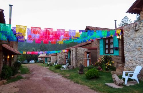 Zacatlan Hôtel | Luchita Mia Eco Cabañas Boutique