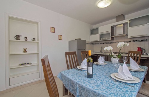 Gracisce Appartement | Lucia in Gračišće - Istrien / Lucia in Gračišće - Appartement für 4-5 Personen