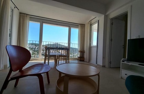 Koyunbaba Appartement | Lucia Junior Suite