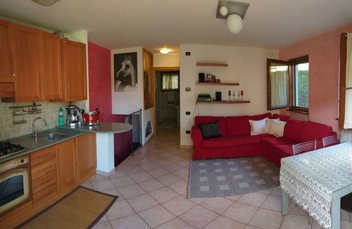 Cerete Maison | La maison de Lucia dans les montagnes