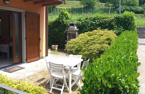 Cerete Maison | La maison de Lucia dans les montagnes