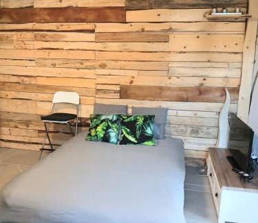 Cissano Maison | Lucia's Wood House
