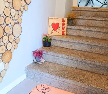 Cissano Maison | Lucia's Wood House